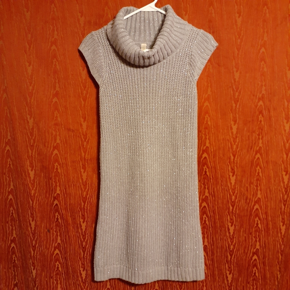 CHEROKEE SWEATER DRESS TEENS SIZE XL